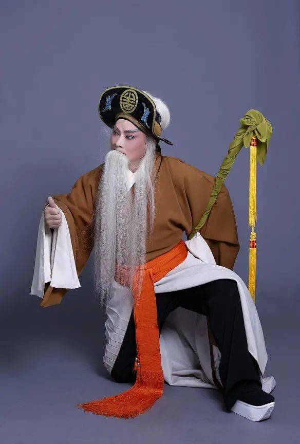 梨园微访丁良生秦腔就是秦人的情感符号