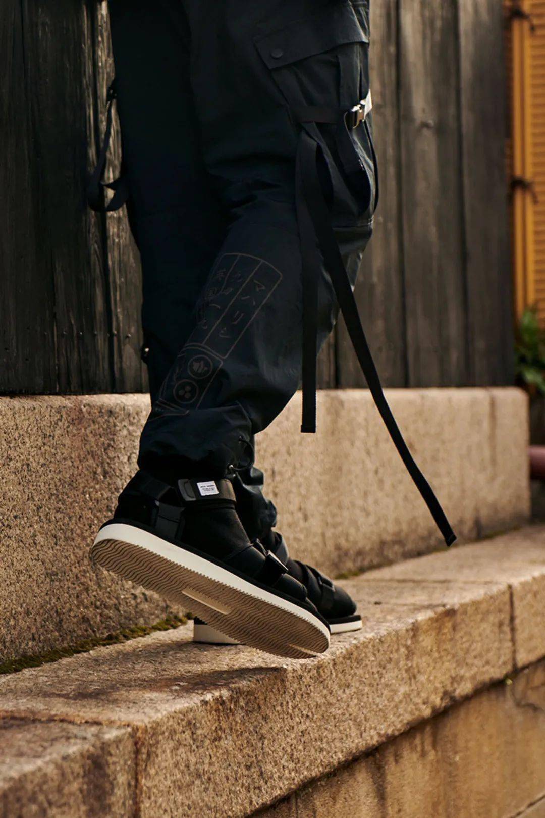 vibram新出的鞋款或许在暗示下一个趋势