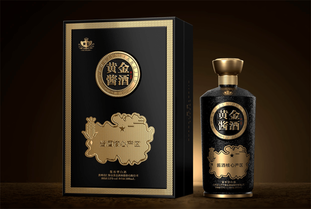 黄金酱酒,新一轮的财富收割机!