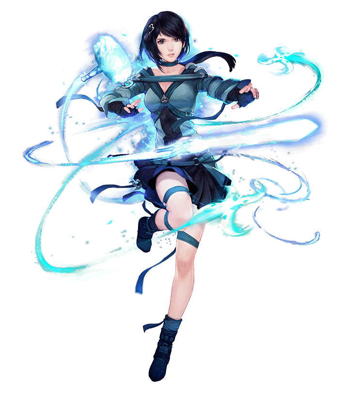 这个江湖,超燃!