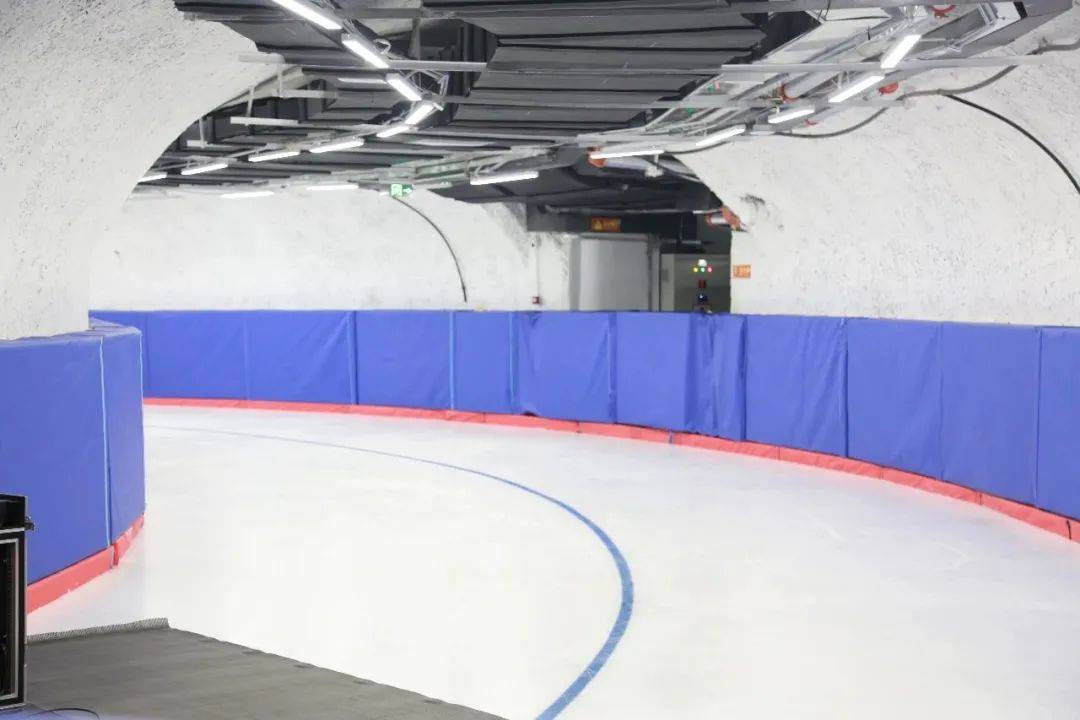 地坛滑冰馆开业助推东城冰雪运动发展