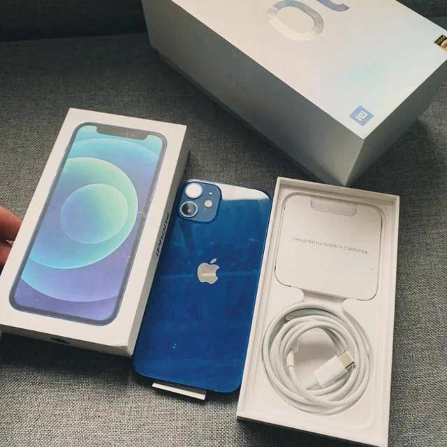 用了4年的苹果8换上12mini一周后,说说我的心里话!_iphone