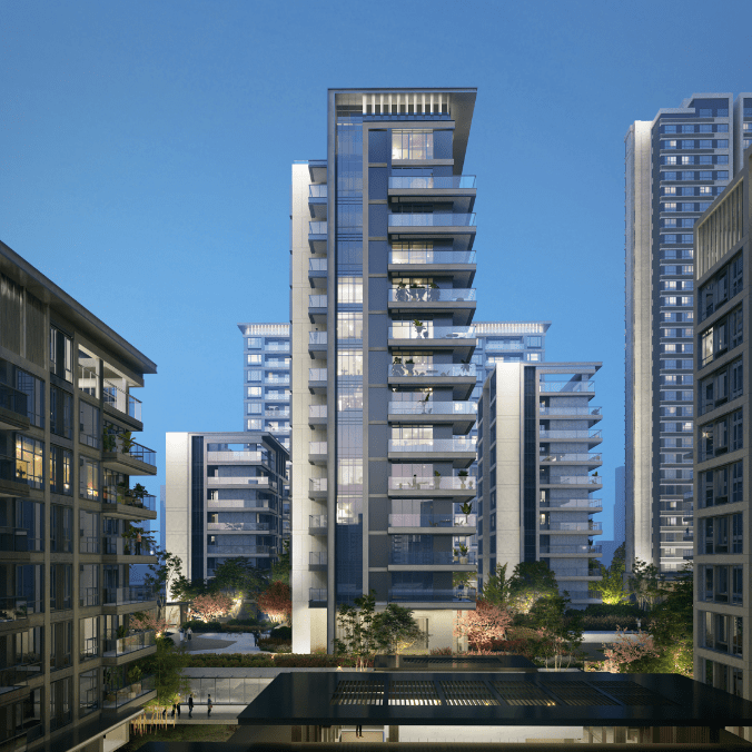 兴城人居年销售破200亿,书写高质量发展新篇章_成都