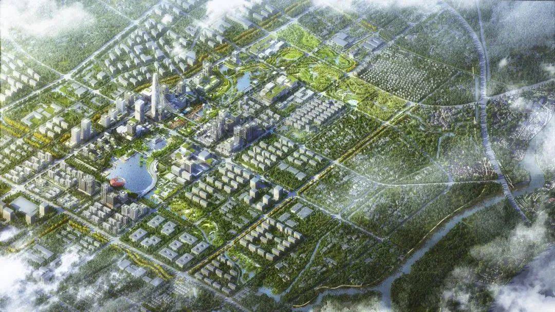 30亿砸中虹桥前湾又一国际研发总部落地华漕