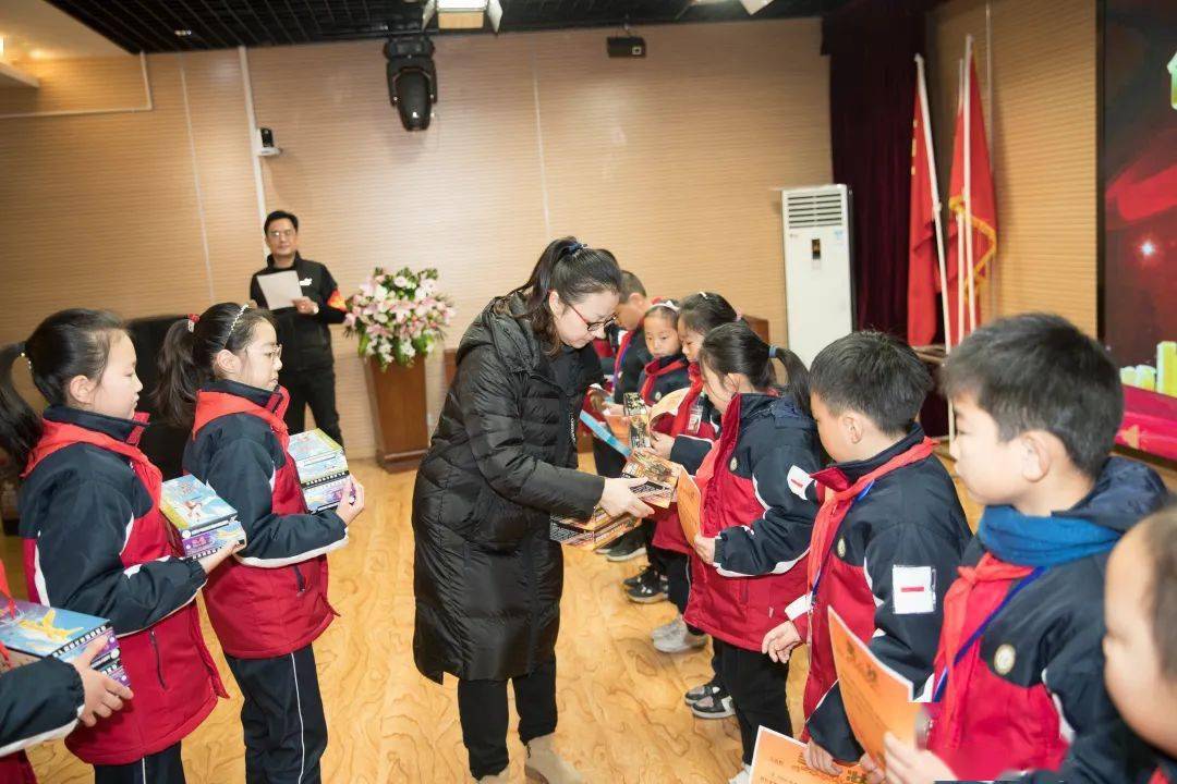 第240期凌桥小学61快乐和谐科技助力梦想创新开拓未来2020年凌桥