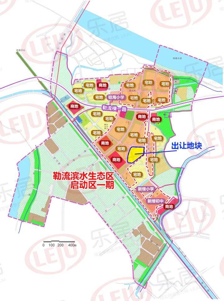 35亿!顺德又一靓地成功拍出!_勒流