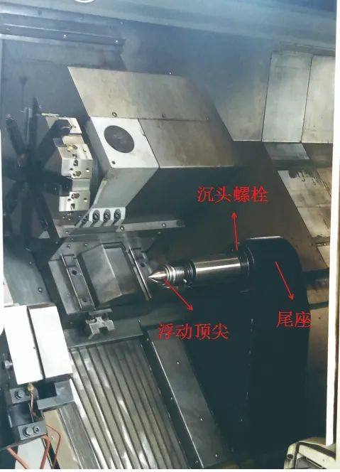 細長電動機軸加工中數控車床設備的技術改進