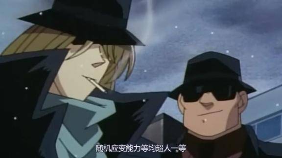 名侦探柯南最优秀的五位狙击手最后一位是黑衣组织最大的卧底