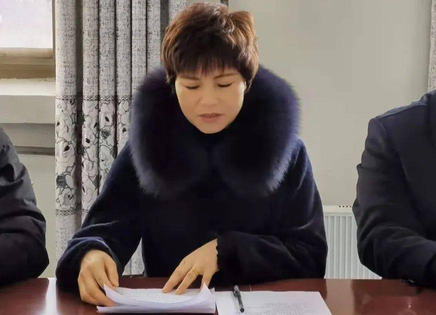 靖远北湾镇召开政协协商议事会第一次全体会议
