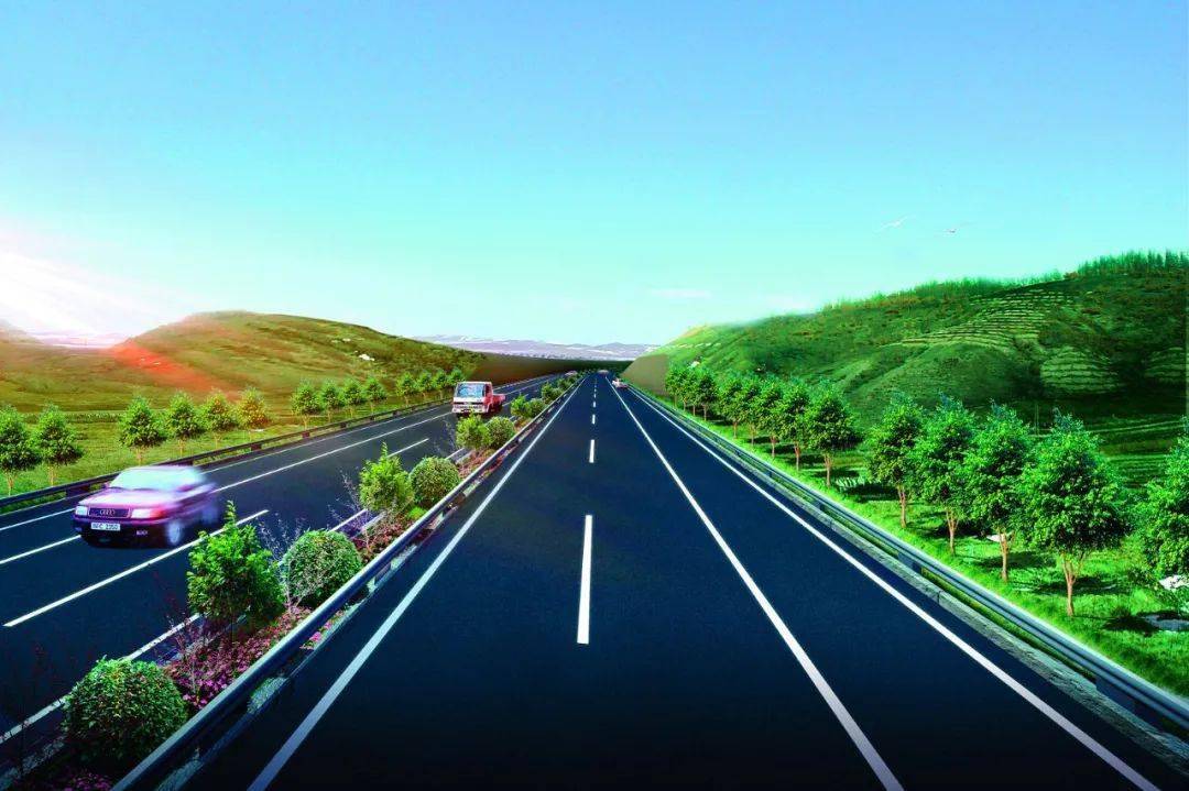 贵港这条公路即将开工改造!