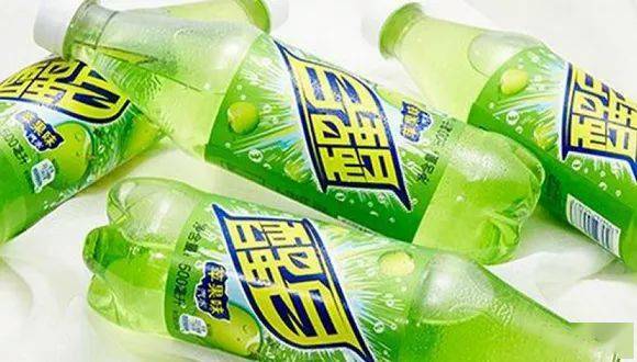 你喝过吗斗门90后从小饮到大的饮料好多已经绝版了