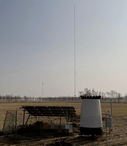 厚积薄发鉴衡张北激光雷达验证测试基地为精准测风提供保障