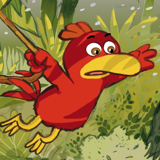 快来抽取你的新年幸运词用童真迎接2021