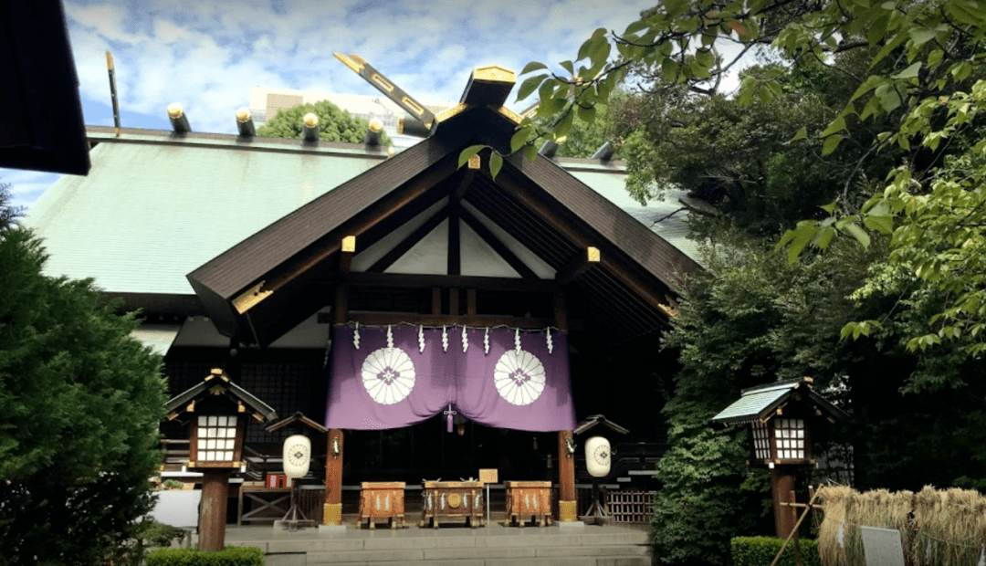 东京大神宫