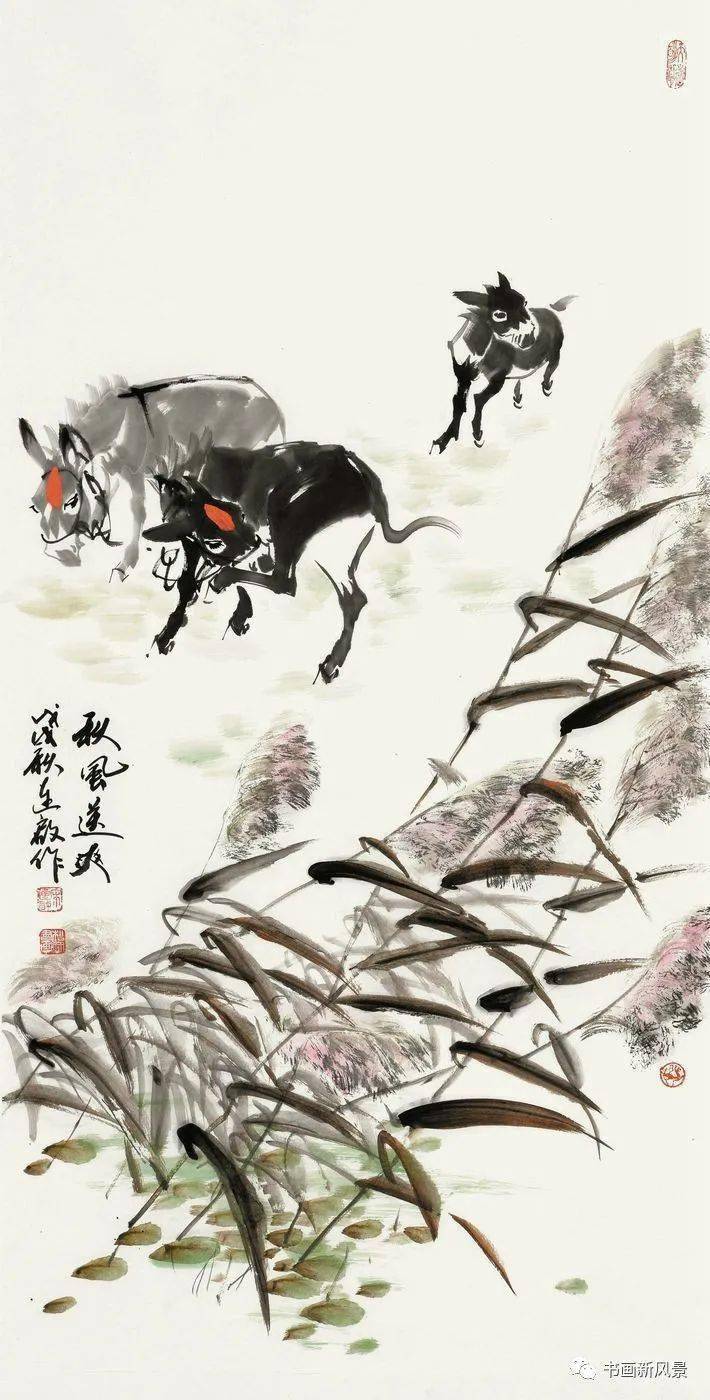 这是最可爱的小毛驴,一看就喜欢!_宋连启