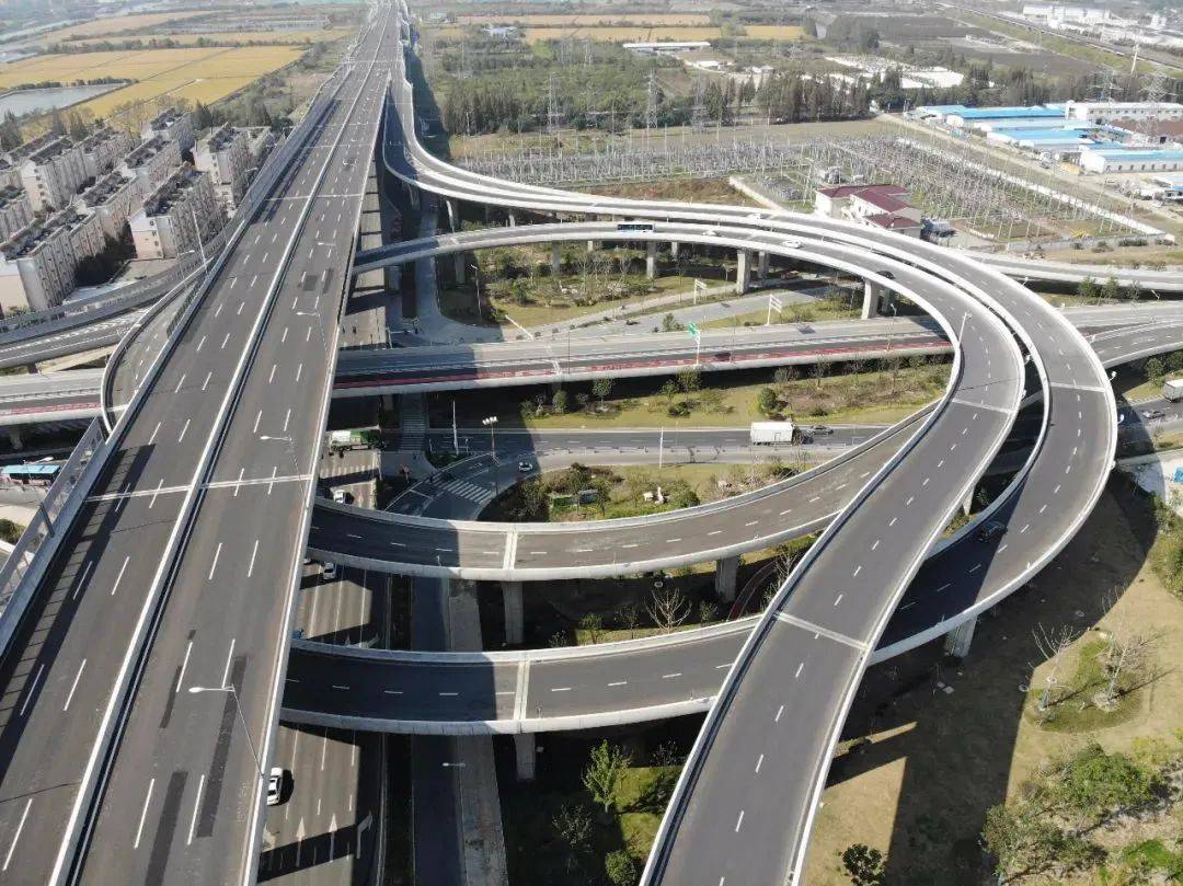 南延东环高架将通往