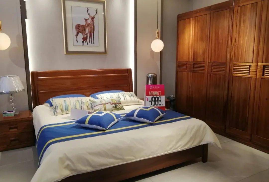 珍荣家私|打造年轻人喜爱的实木家具品牌