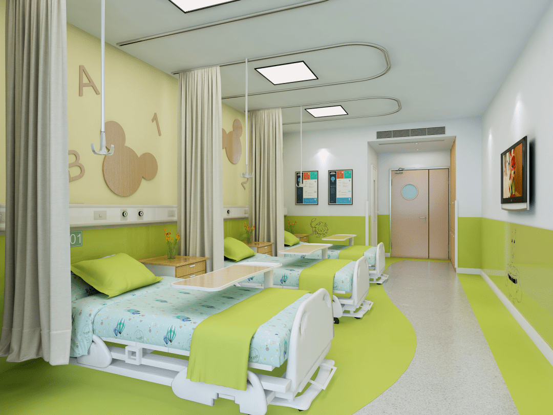 港城有三级儿童医院啦!