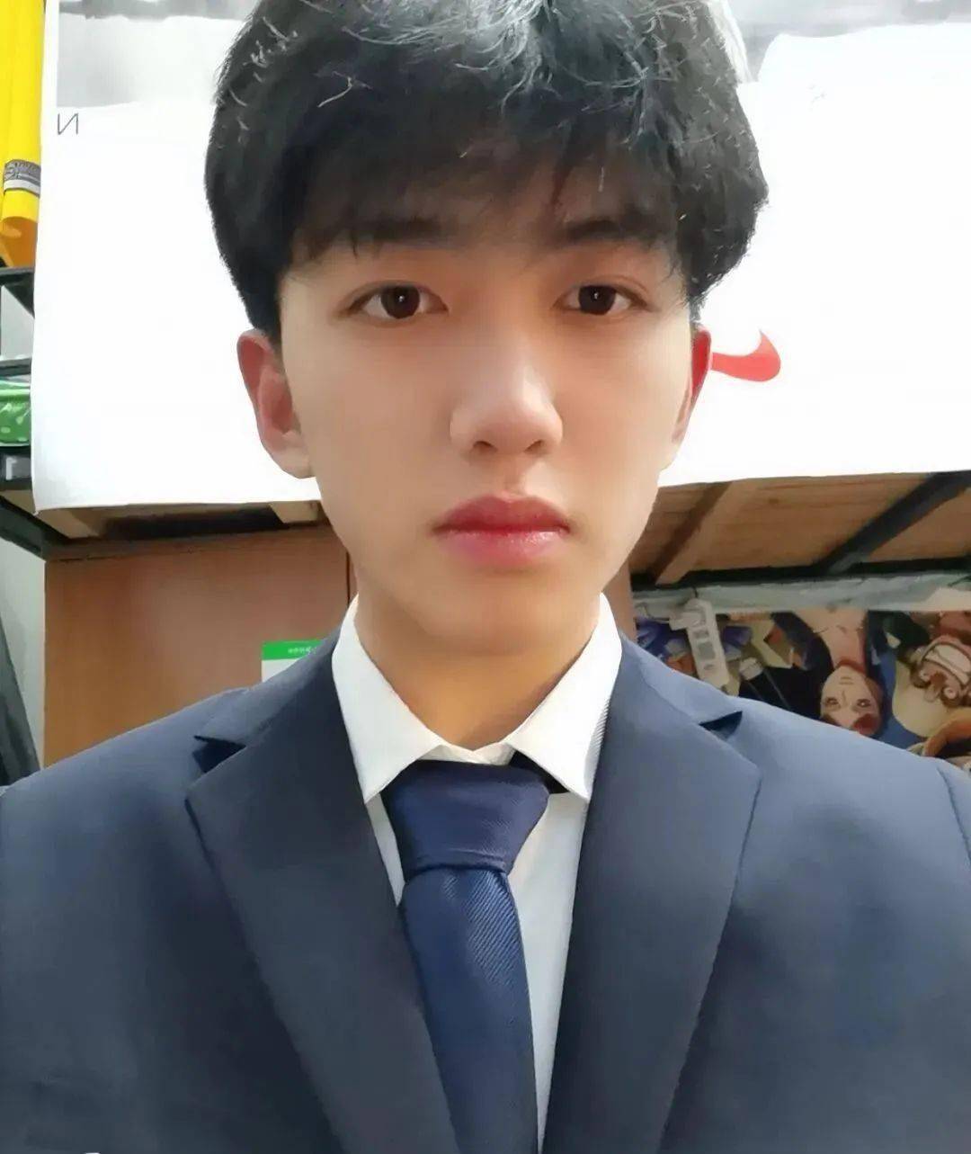 校空中乘务20-1班学生,2020年10月15日加入校青协成为了志管部的干事