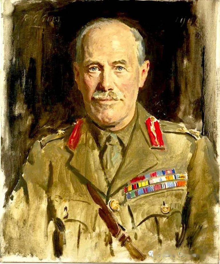 一位著名战地速记肖像画家 —— 英国二战时期战争,肖像画家雷金纳德