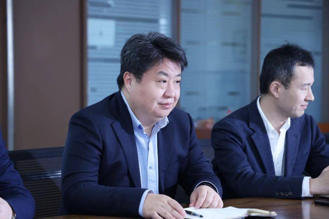 新年新气象润迈德医疗新任总经理吕永辉先生到任