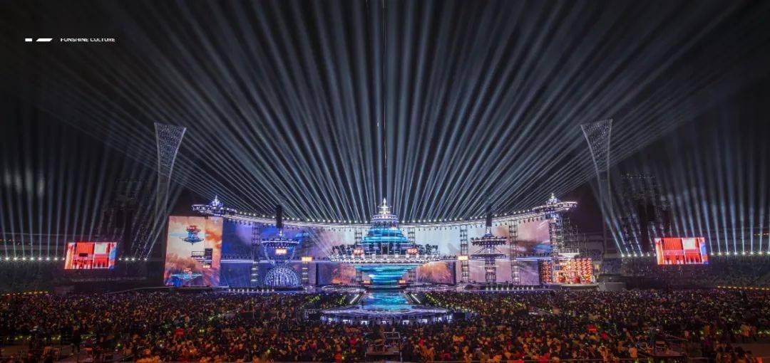 走进湖南卫视20202021跨年演唱会未来之城幕后