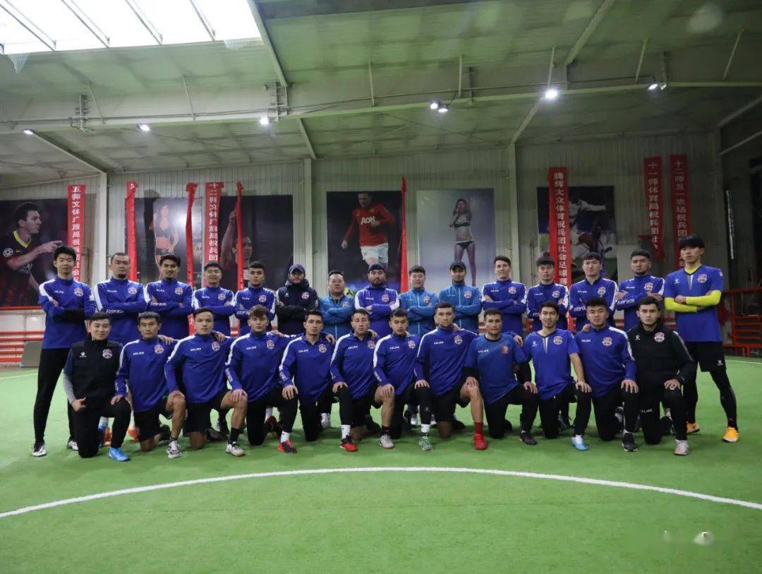 草根逆袭丨努尔飞腿成功签约天山雪豹u23梯队67