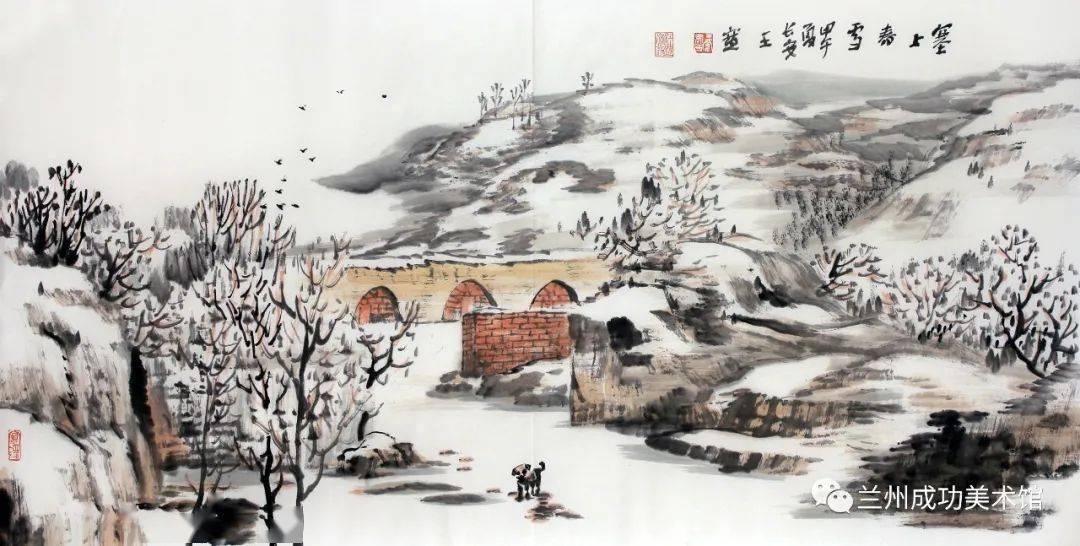 作者:王宽名称:山水画尺寸:68cmx68cm价格:协商作品来自画家本人,保真