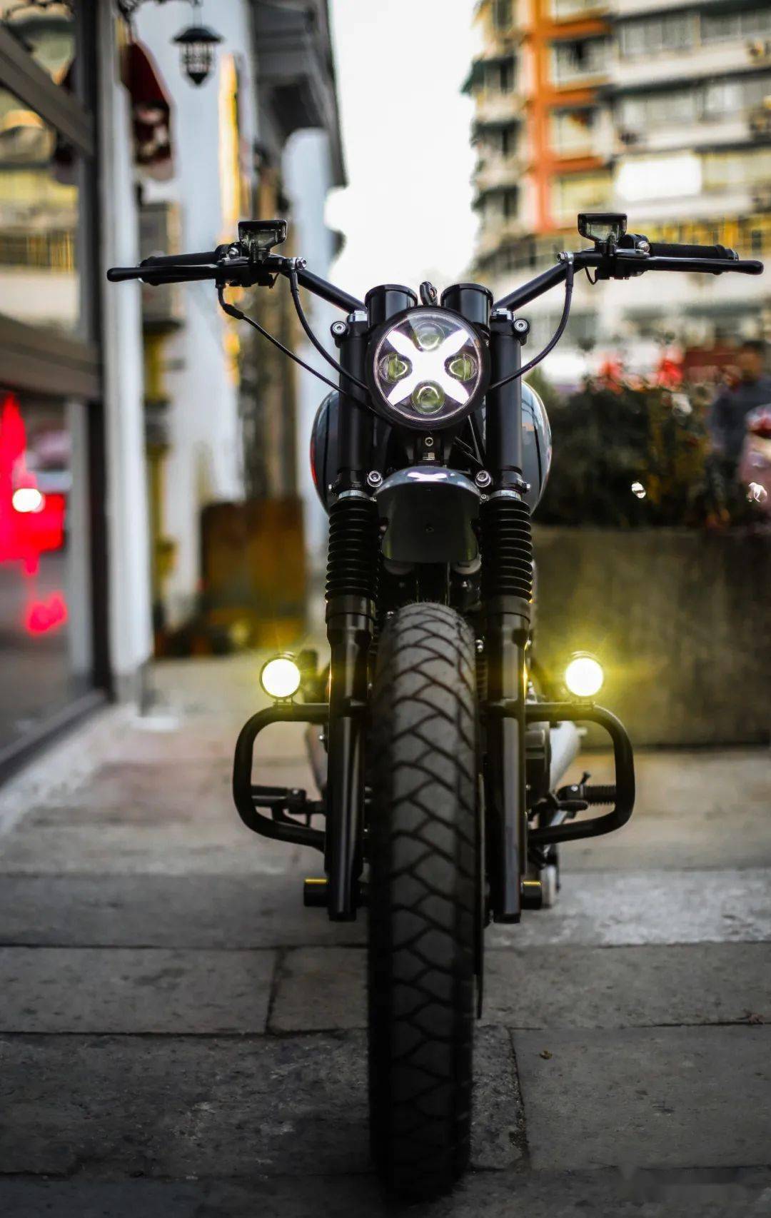 2015款化油器鑫源400攀爬者 | 改装投稿