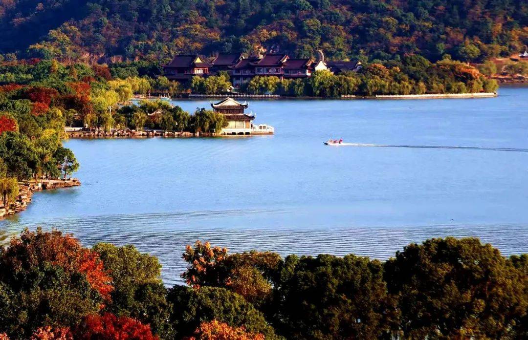 名城宁波三江汇流之处美景美食逛不够