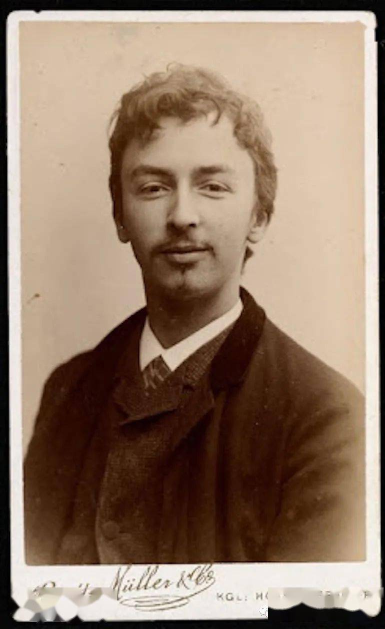 维尔赫姆·哈默什伊(vilhelm hammersh03i),丹麦印象现实主义学术