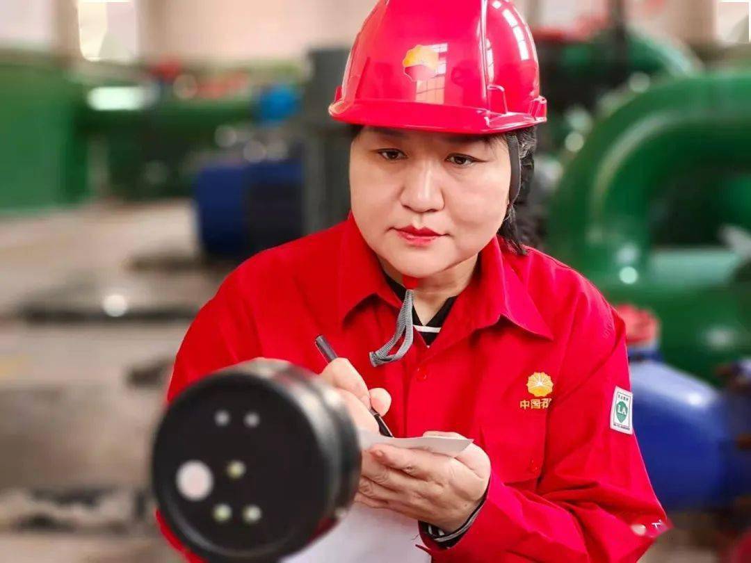 河北好人 | 于巧玲:石油女工热心公益 组织大型公益活动300余次_任丘