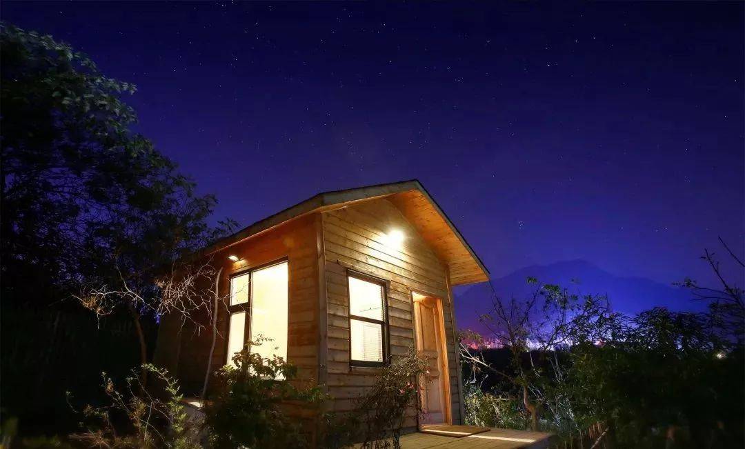 登封高颜值民宿推荐没别的就是美美美