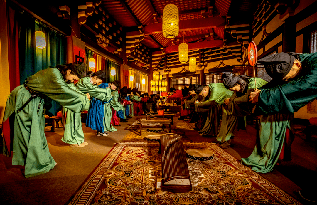 去唐城感受最纯粹的唐文化