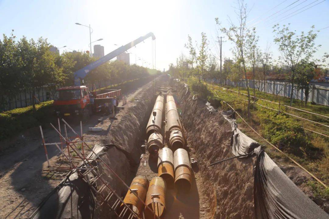 停暖季检修为什么供暖期仍会出现供热管网抢修