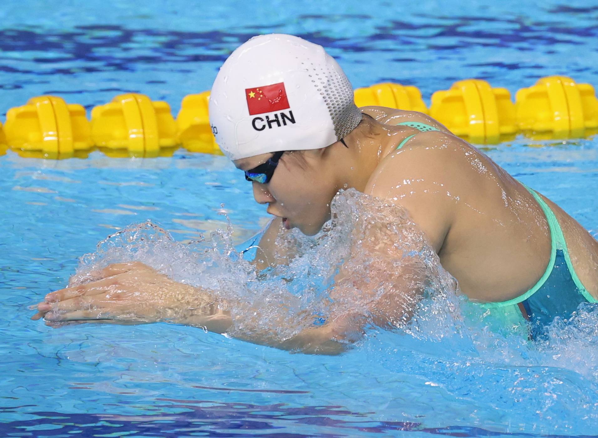 游泳——全国争霸赛落幕