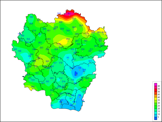 永嘉解除低温橙色预警!下一波降温正在赶来_天气