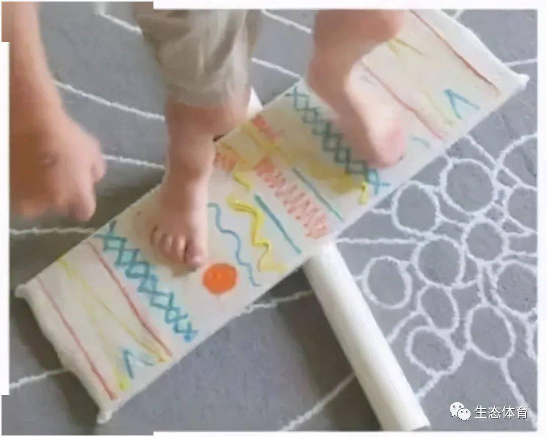 原来锻炼前庭平衡觉,可以提高孩子的注意力_宝宝
