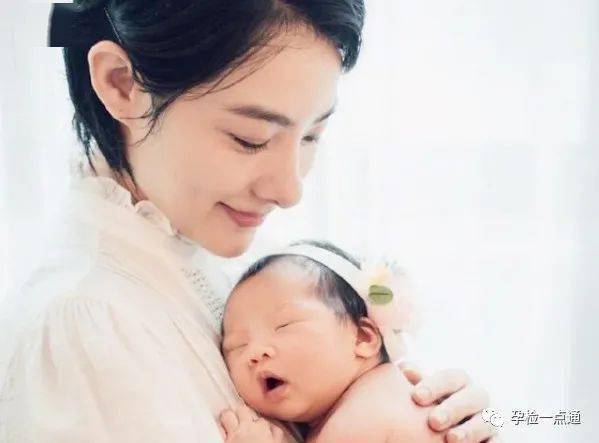 刘璇二胎的饮食运动都经过严格控制即使如此也无法避免胎儿猛涨