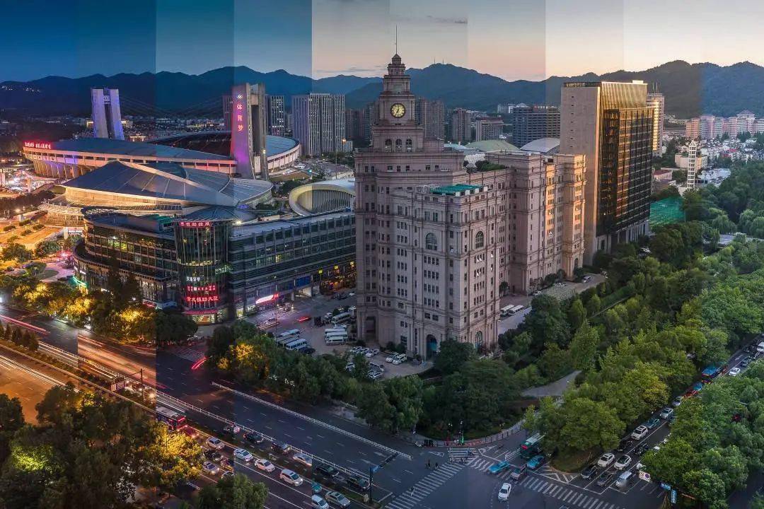 幸福西湖我发布灵隐街道篇