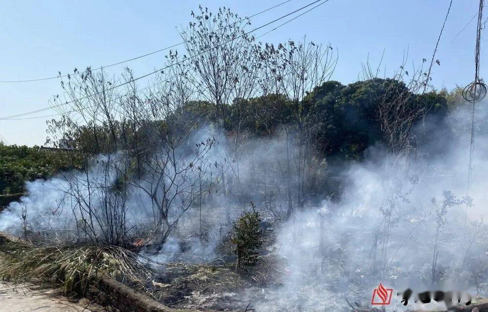 6天接46起火灾警情!@五华人,这些危险行为,要注意!