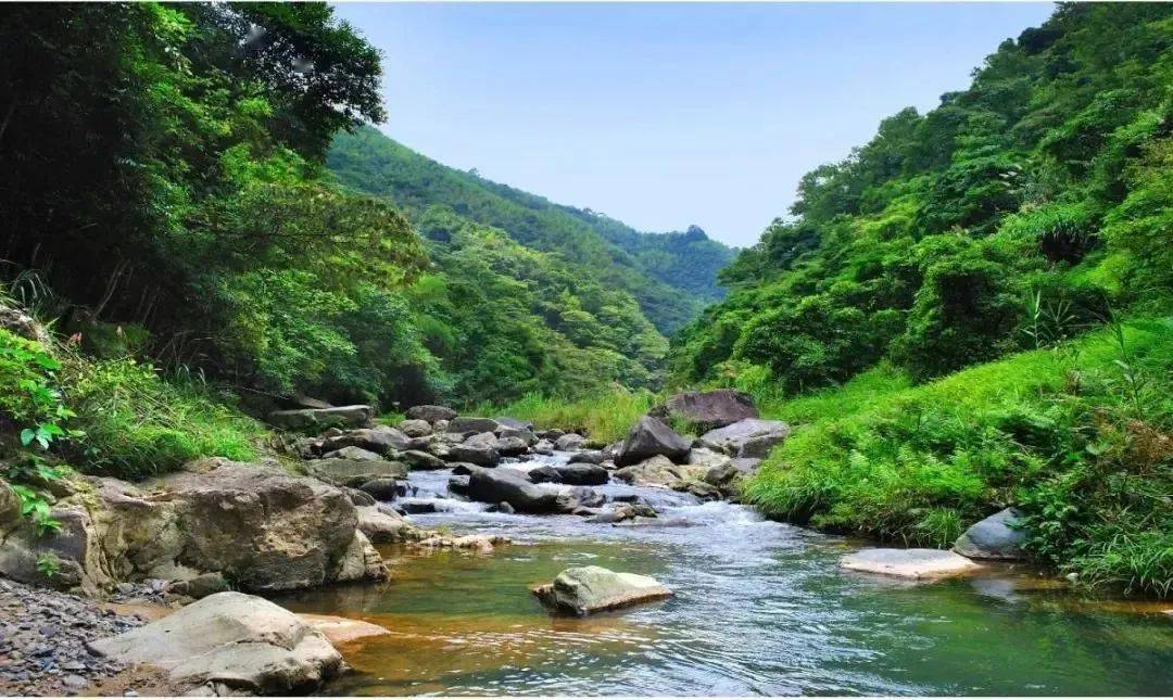 小编带你游梅州五温泉之都丰顺县