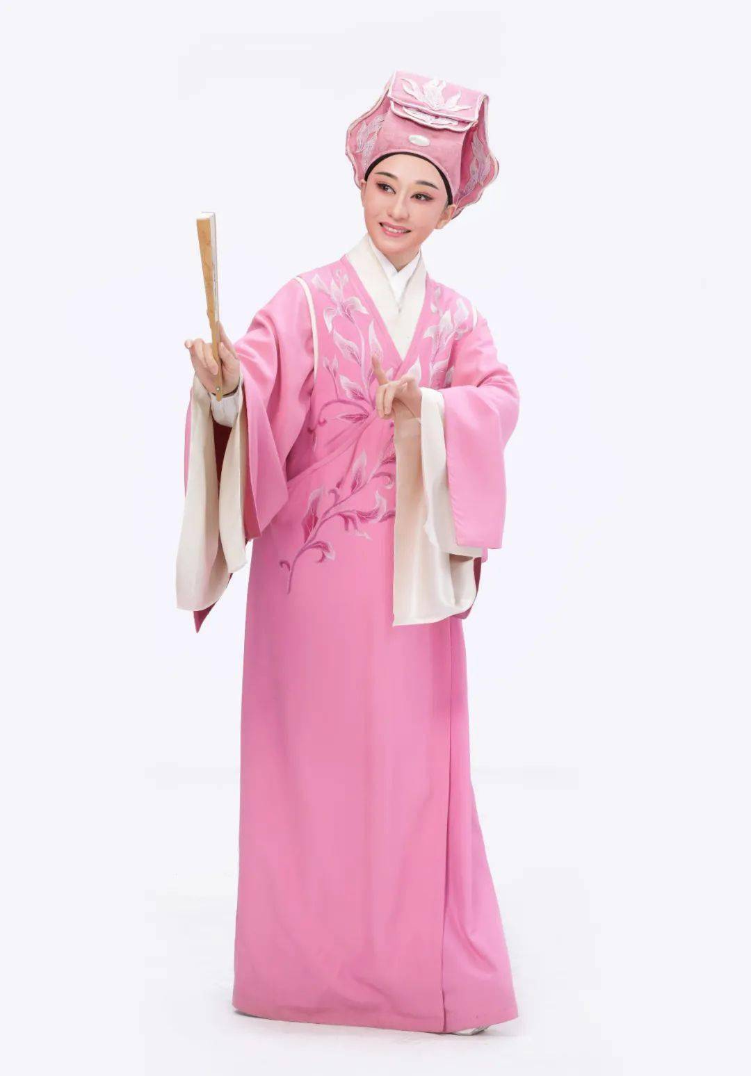 魏春芳——师承越剧范派,尹派,工小生,浙江小百花越剧团国家一级演员.