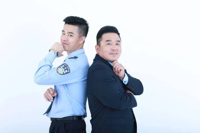 这个警察:朋友眼里的超级奶爸,同事眼里的诗词学霸!_陈曦骏