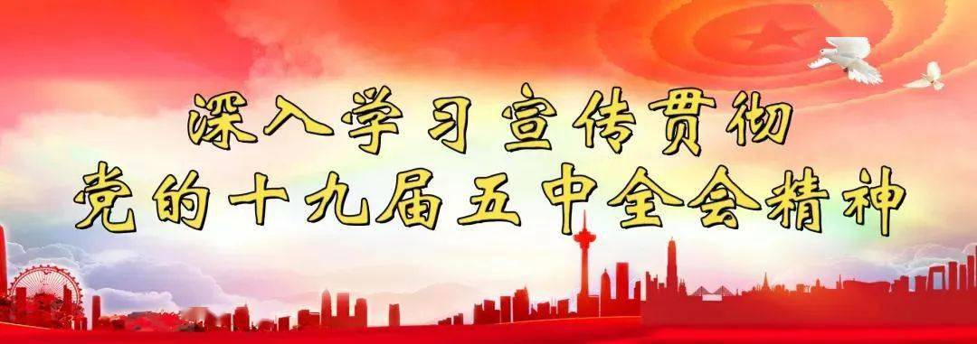 五中全会放光芒(数来宝)