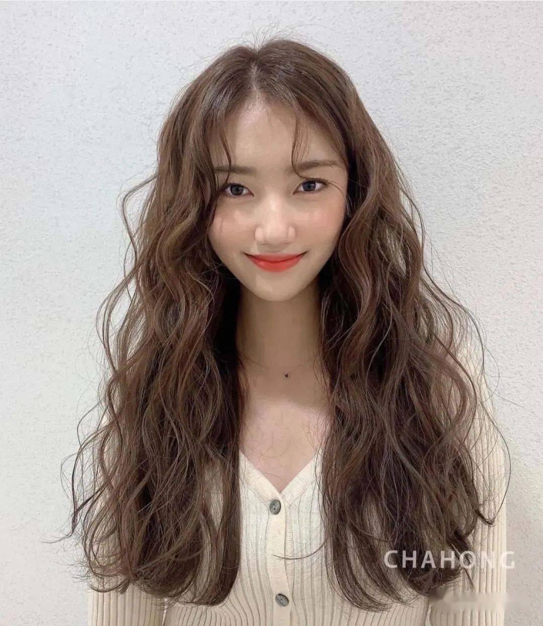 90后老阿姨适合烫莴笋娃娃烫