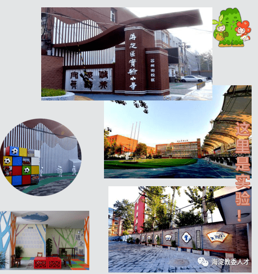 【一校一宣,多岗直招】之北京市海淀区实验小学