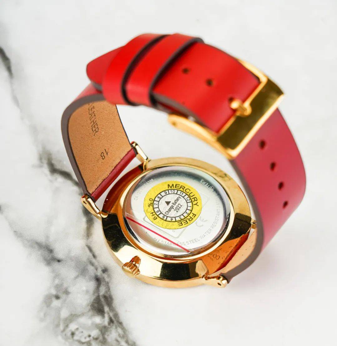 3折369元抢蔻驰牛年限定手表!开启整年好运,百搭又好看!