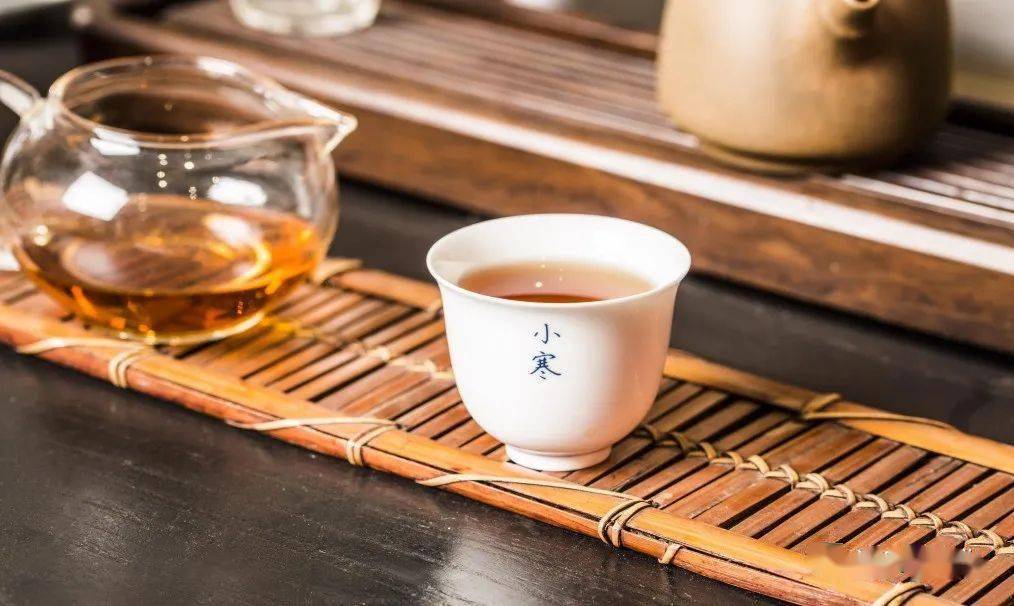 小寒丨天愈寒茶愈暖