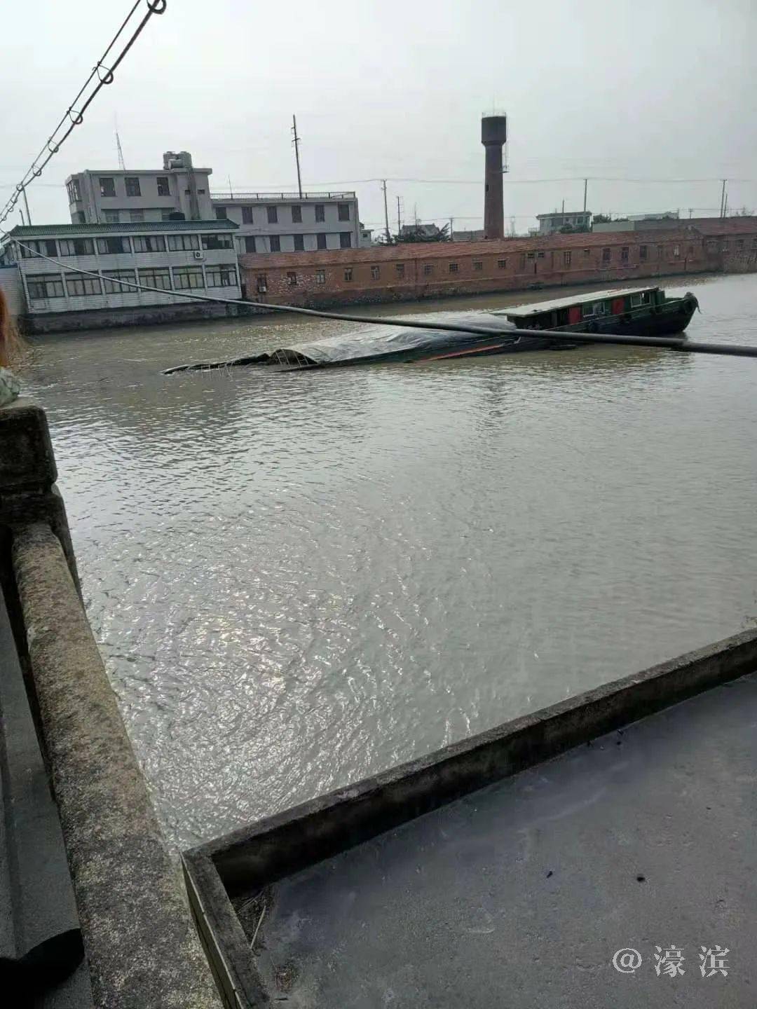 突发!通州刘桥"江海河大桥"塌了